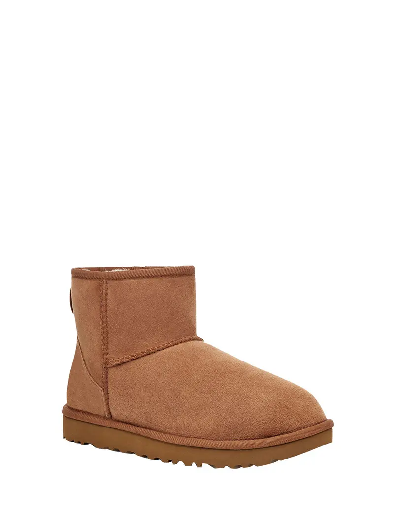 Ugg Eskimo Boots Mini Classic II Chestnut