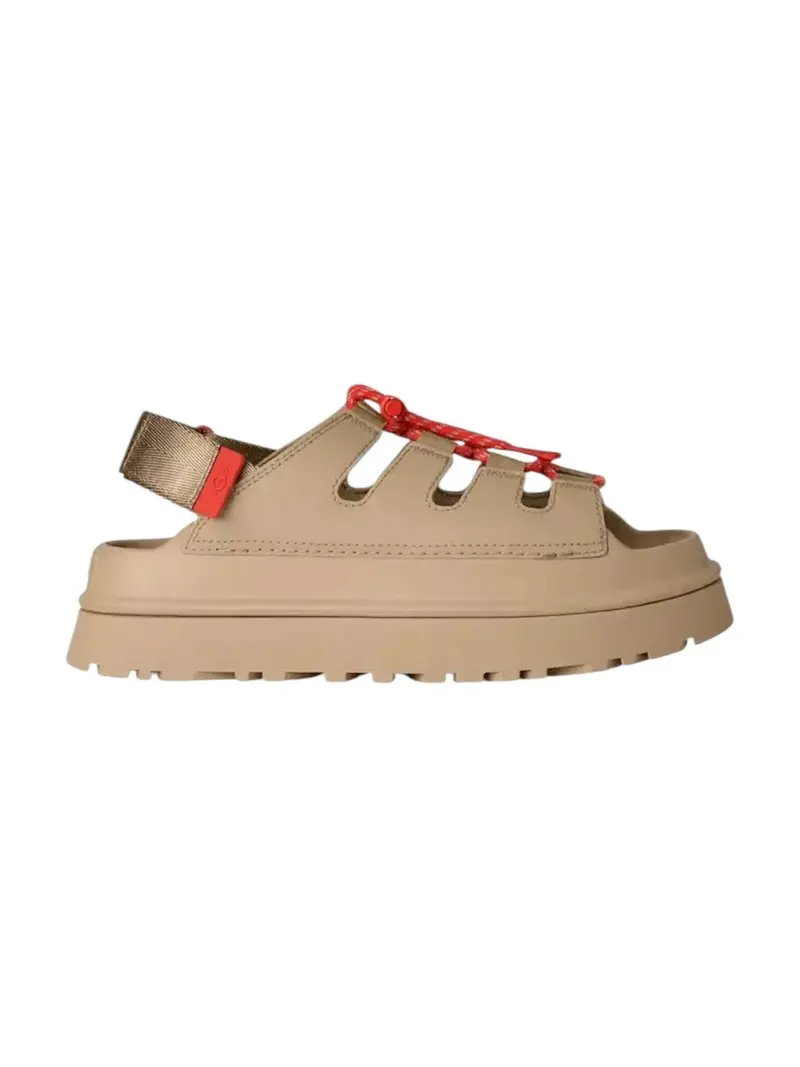 UGG Sandalo Donna W GOLDENGLOW TOGGLE 1179370 MDSD mustard seed