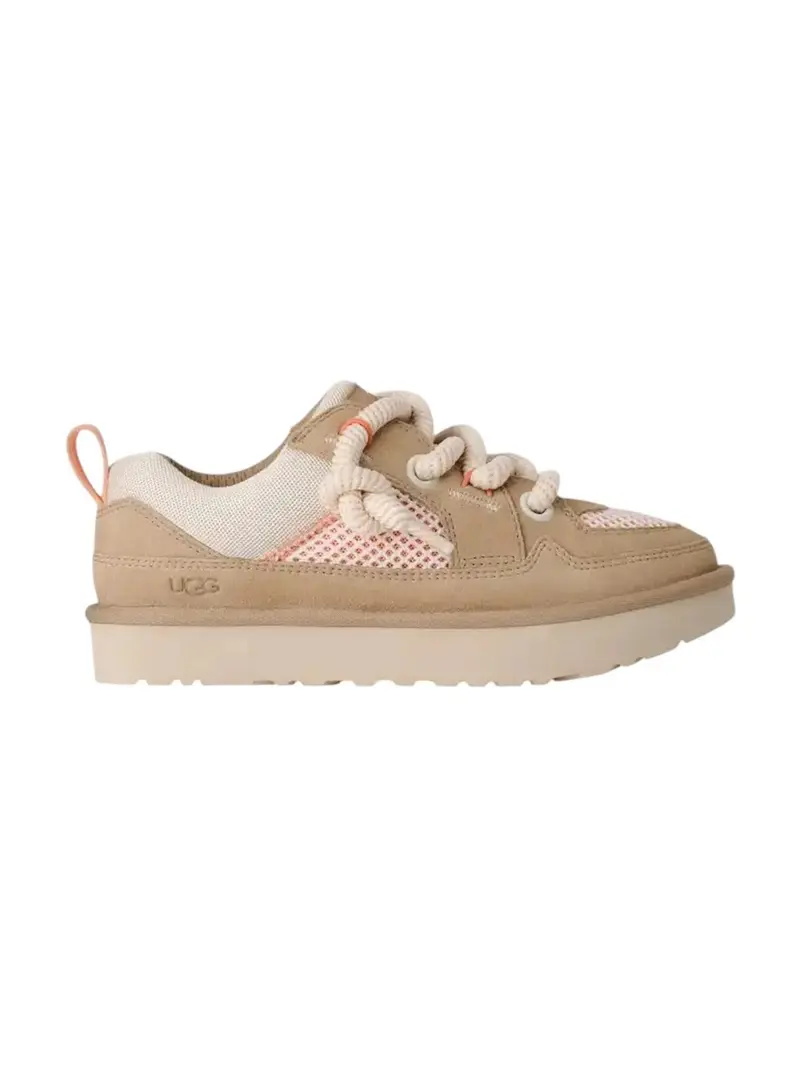 UGG Sneaker Donna W LO LOWMEL MESH 1175300 SDCST sand castle multi