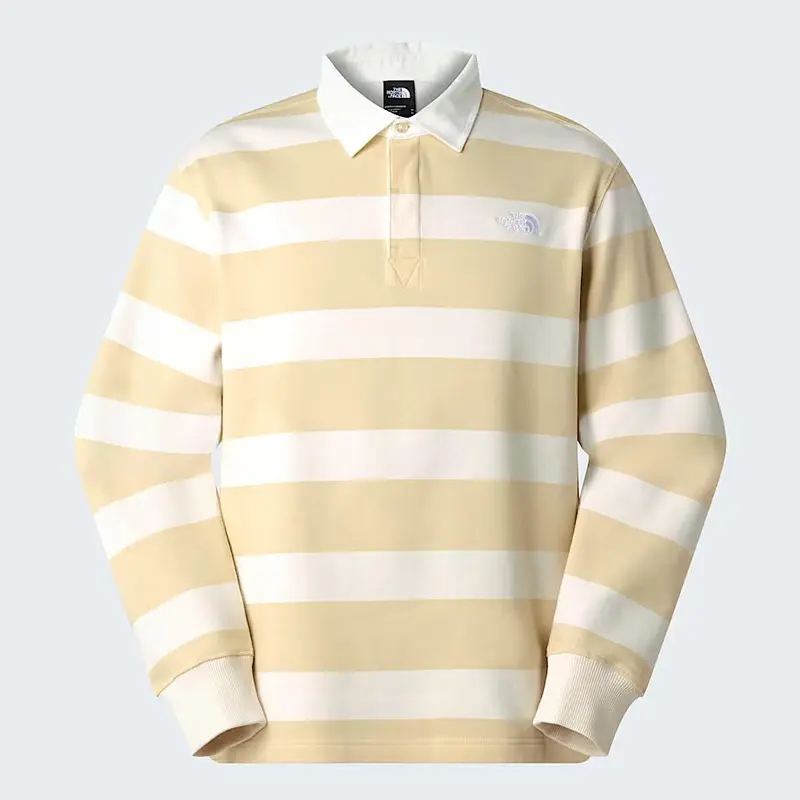 Unisex Rugby Polo Sweatshirt