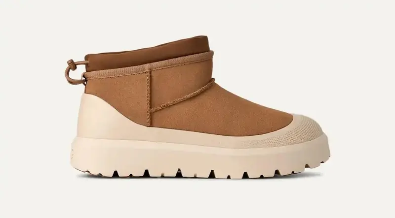 Uomo Stivali Classic Ultra Mini Weather Hybrid