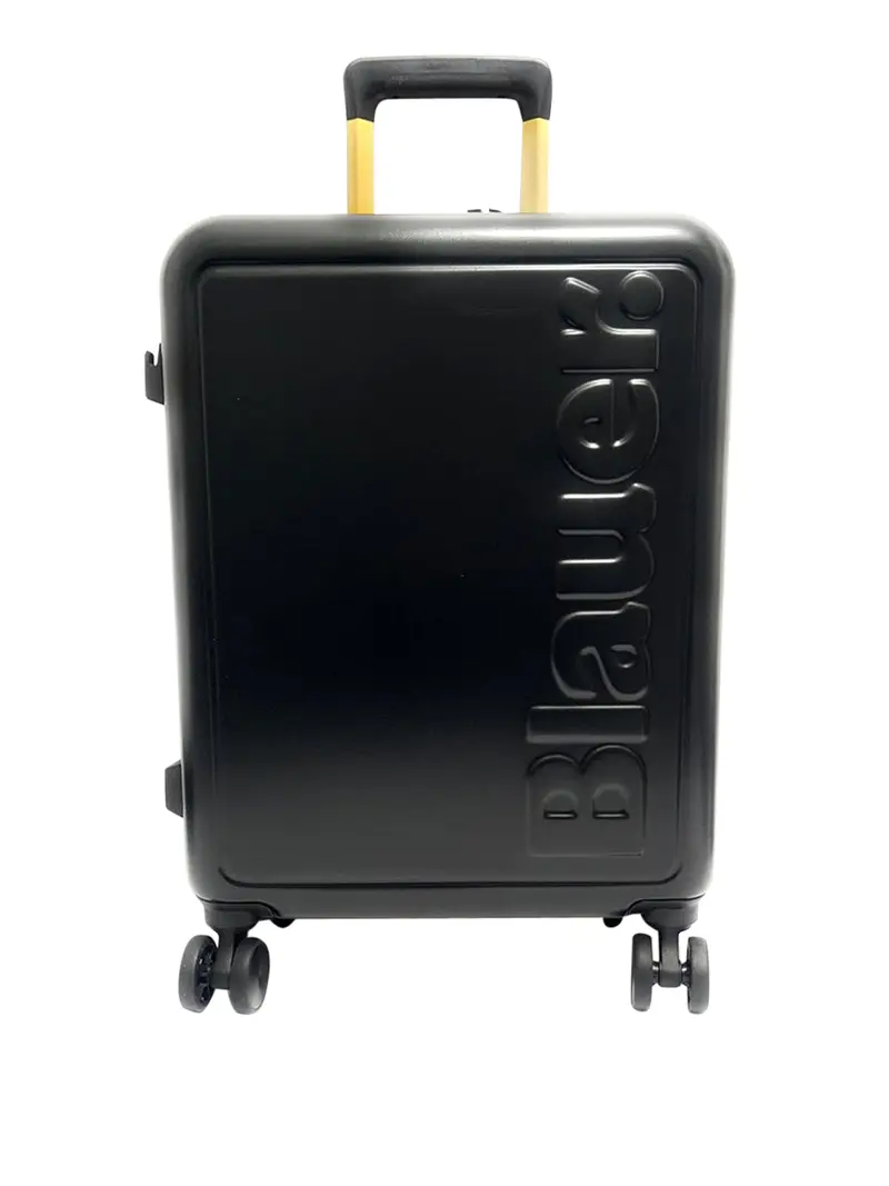 Valigia Blauer F6CABIN02 - Nero