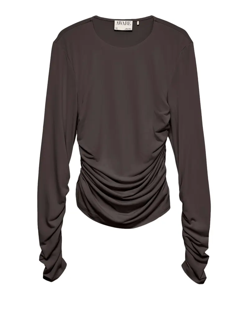 Vero Moda Maglia Awmadelynn - Marrone