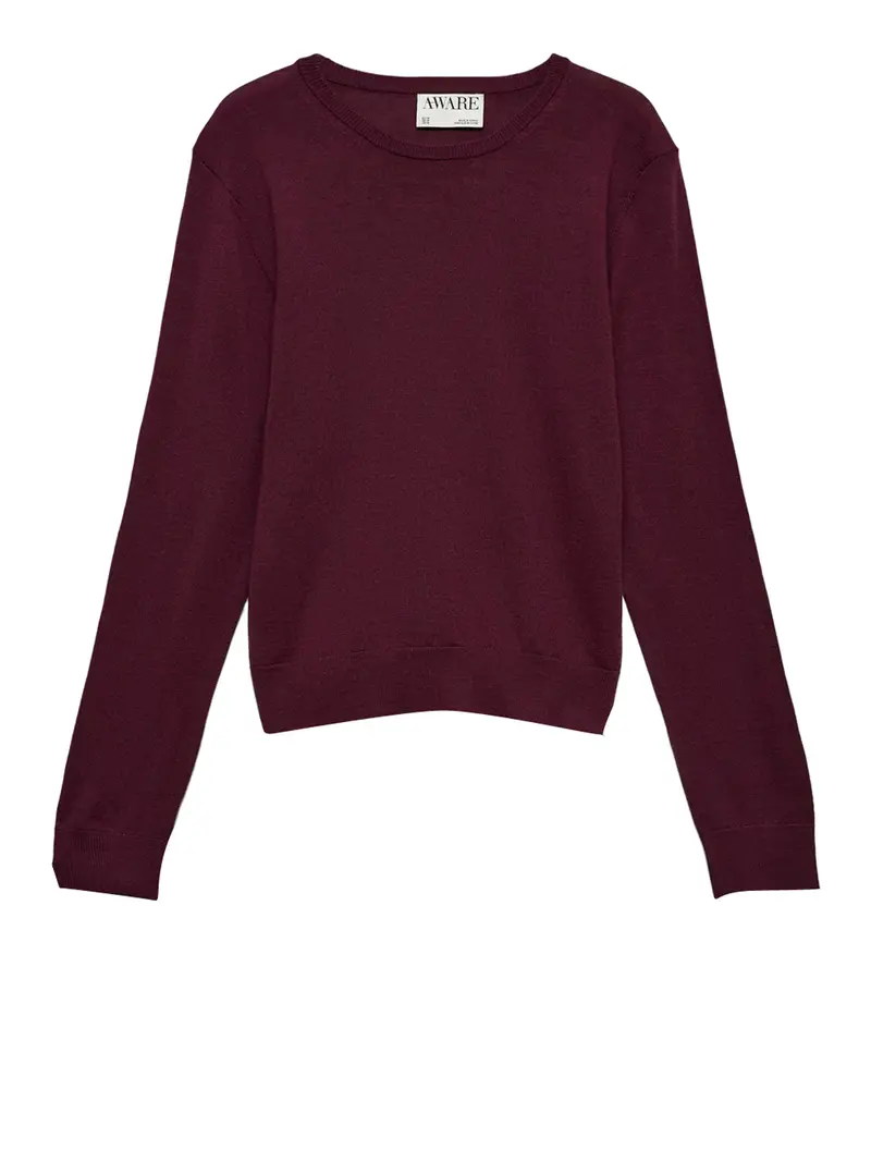 Vero Moda Maglione Awcara Purple
