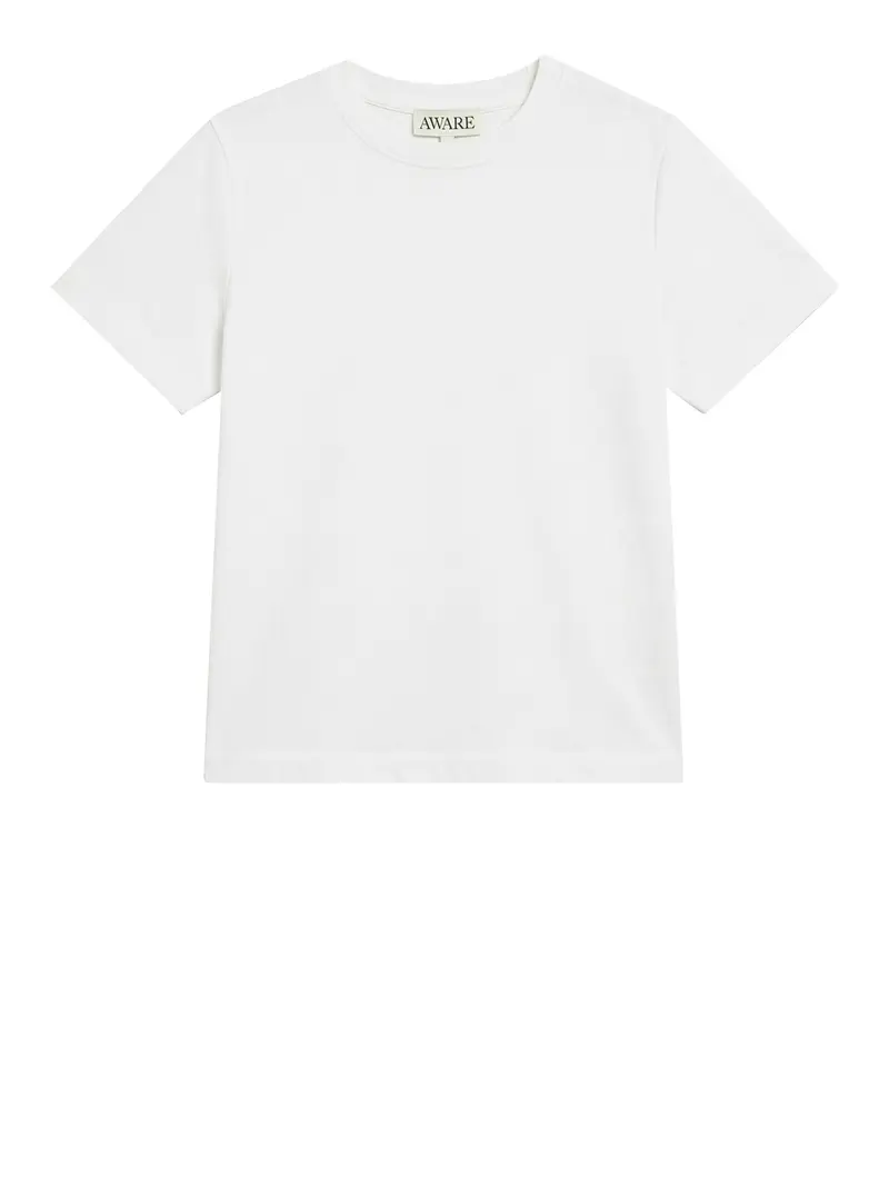Vero Moda T-Shirt Awnaima Bianco