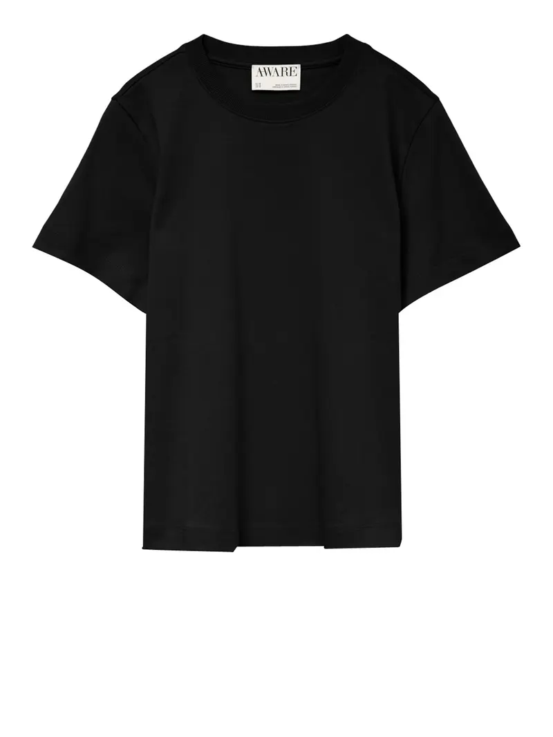 Vero Moda T-Shirt Awnaima Nero
