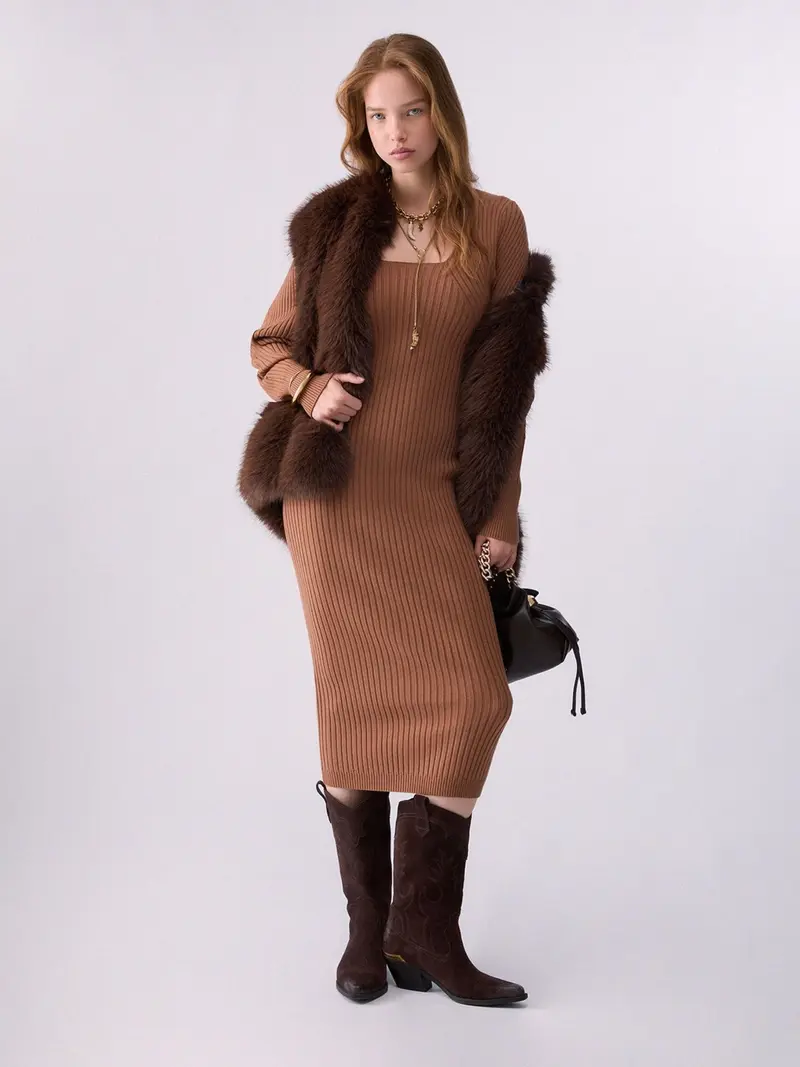 Vestito Donna LIU JO WHITE 1