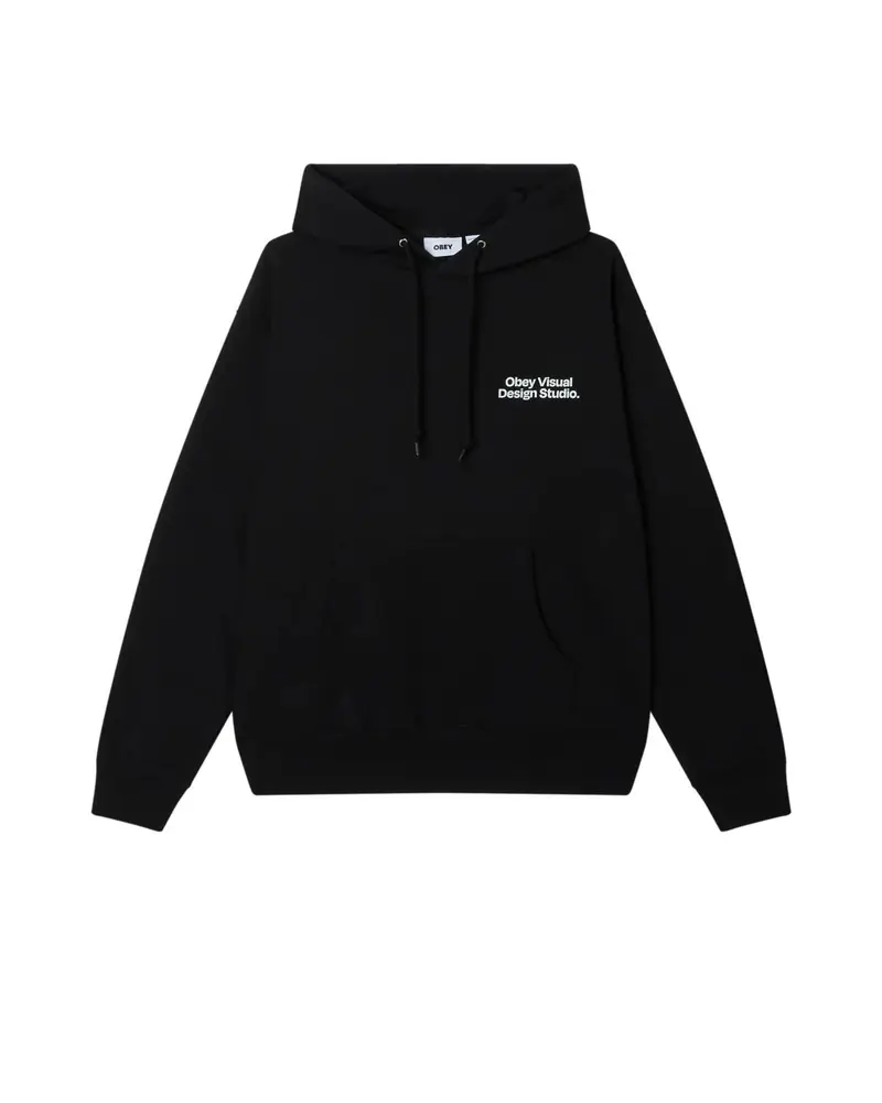 Visual design studio pullover