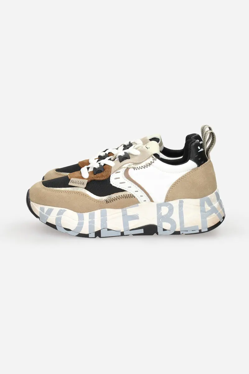 VOILE BLANCHE - D 2017475 Sneakers