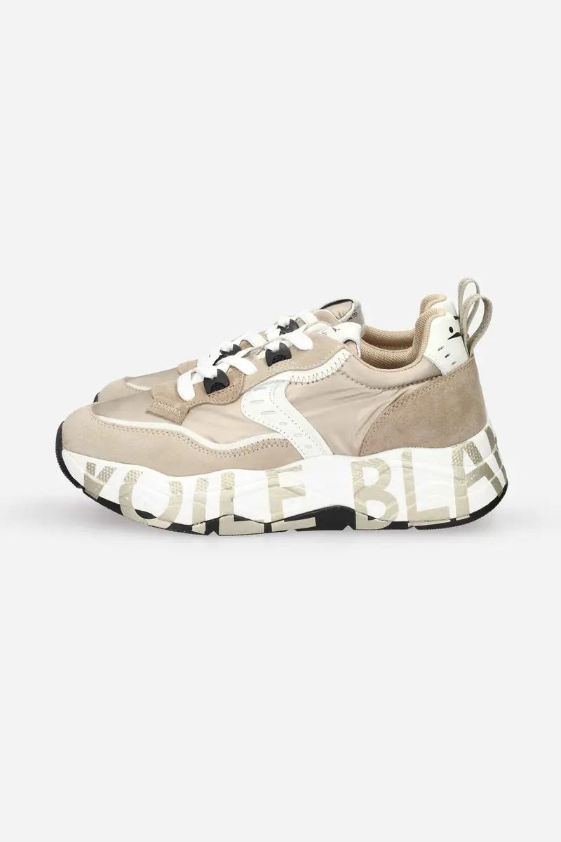 VOILE BLANCHE - D 2017475 Sneakers