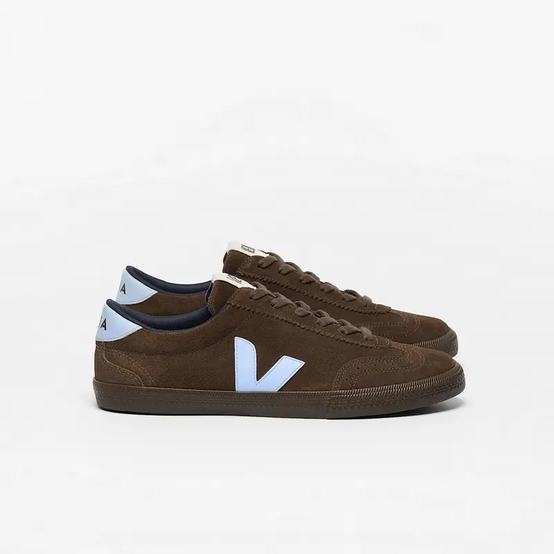 Volley suede eagle swan