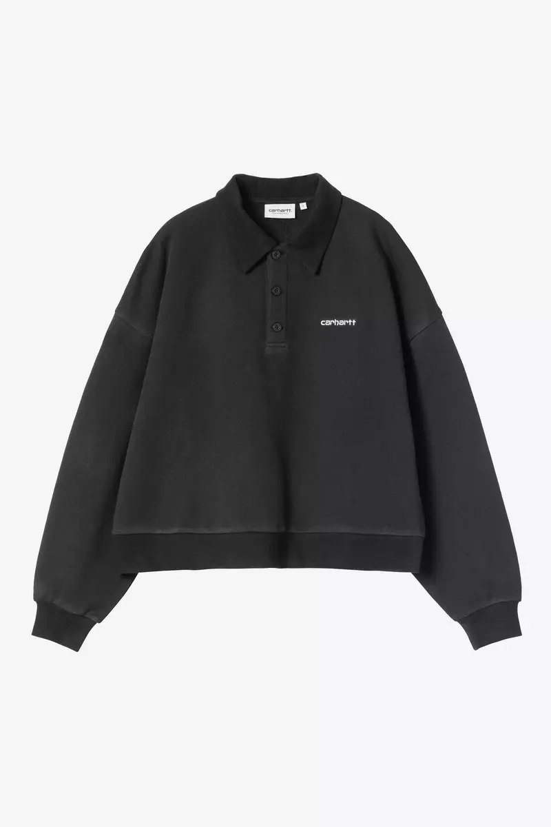 W' Brenta Polo Sweat