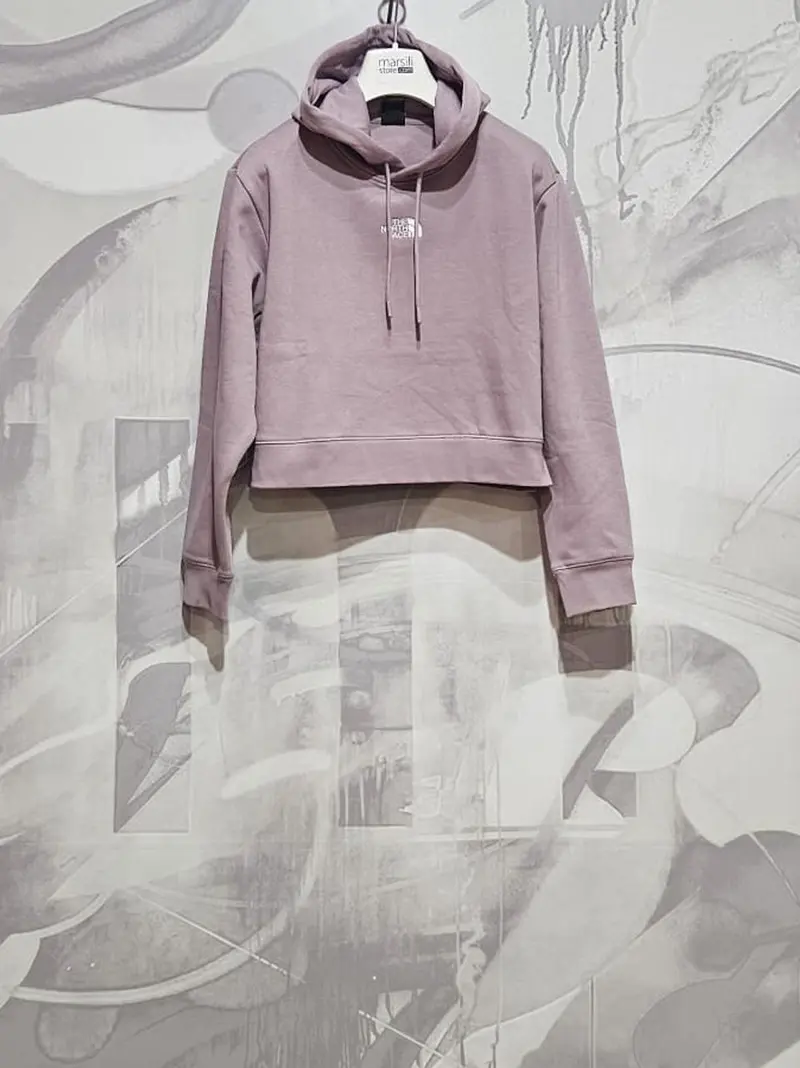 w essential crop hodie