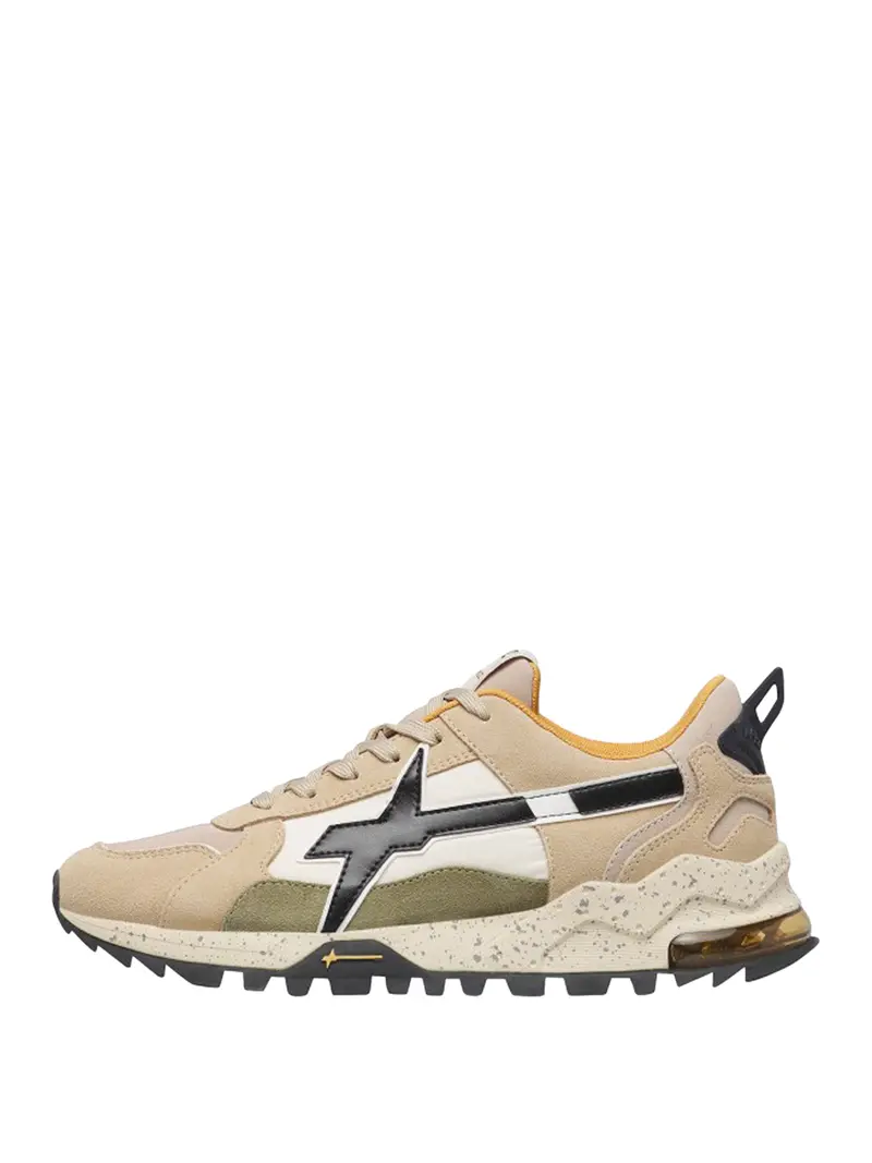 W6yz Sneakers Breeze 3-M Beige