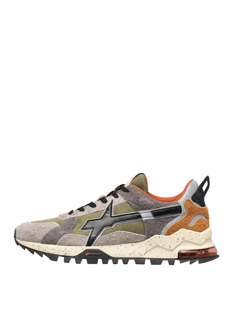 W6yz Sneakers Breeze 3-M - Grigio