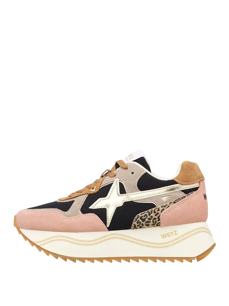 W6yz Sneakers Deva-W Multicolore