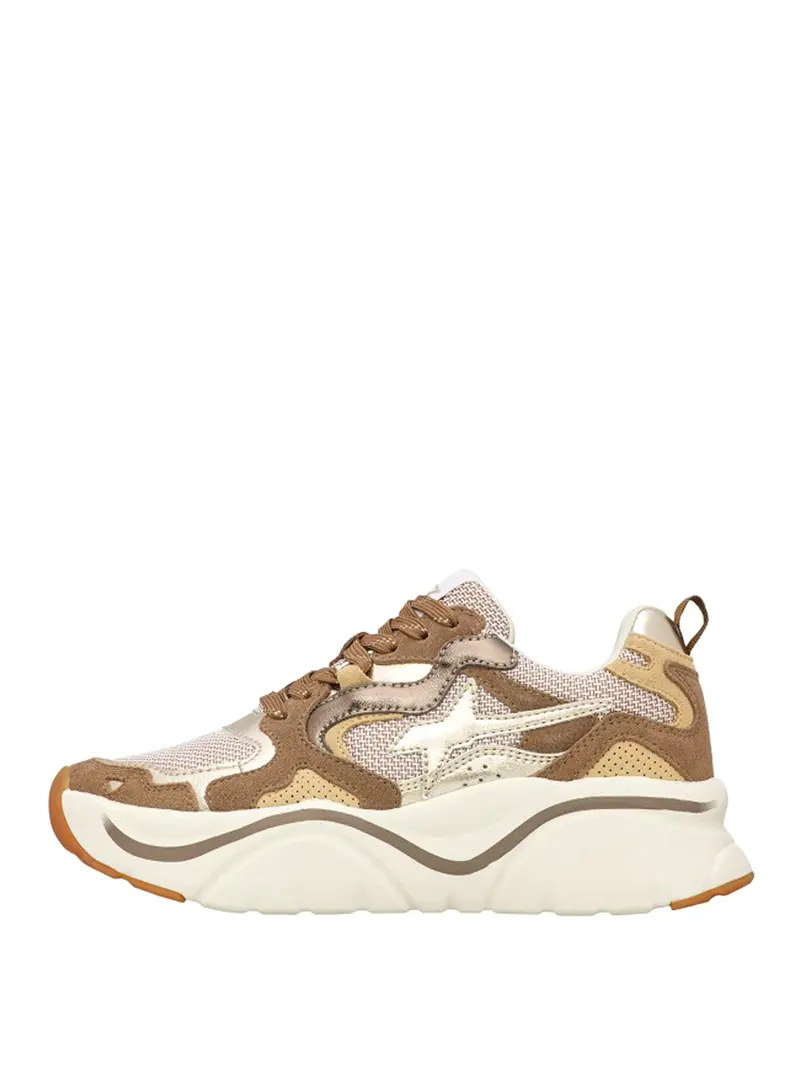 W6yz Sneakers Mia-W Tortora