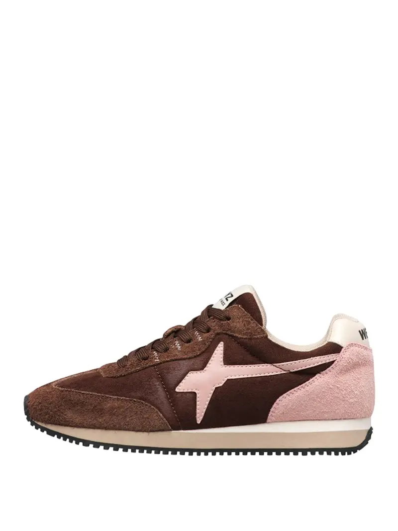 W6yz Sneakers Samoa Marrone