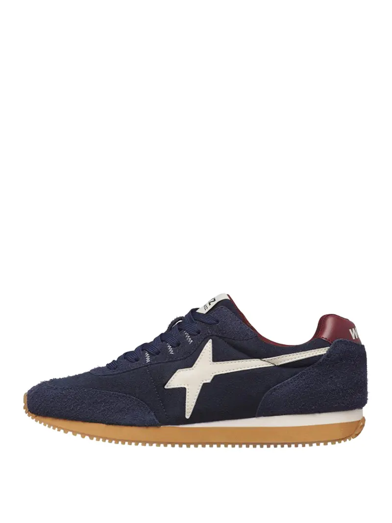 W6yz Sneakers Samoa-Un Blue