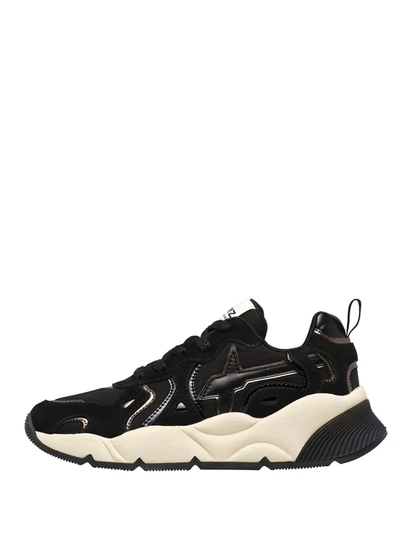 W6yz Sneakers Sarah-W Nero