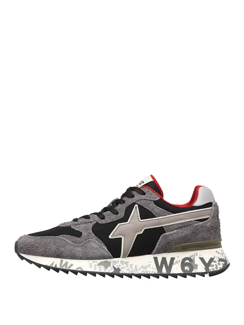 W6yz Sneakers Yak-M - Antracite