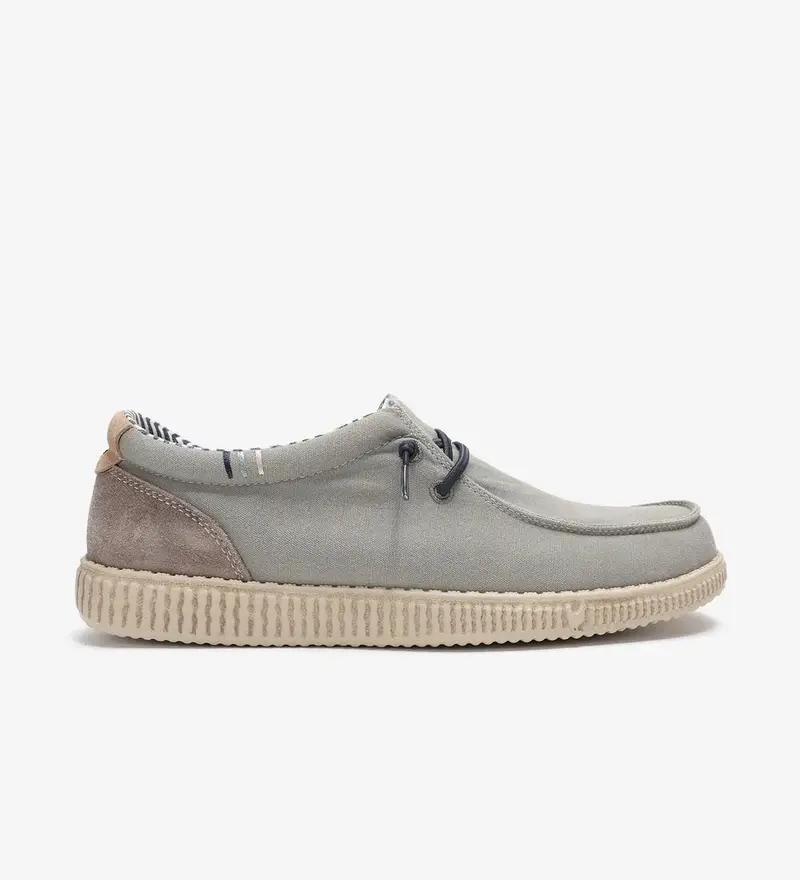 Wallabi wp150 ledro grigio