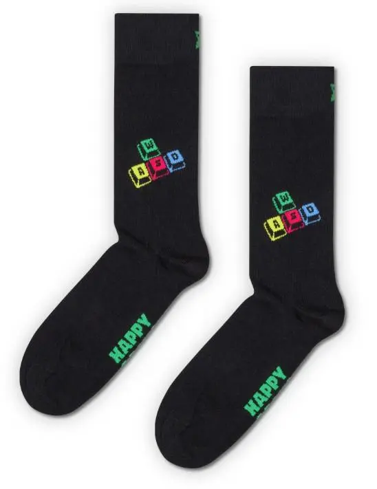 Wasd Controls Sock