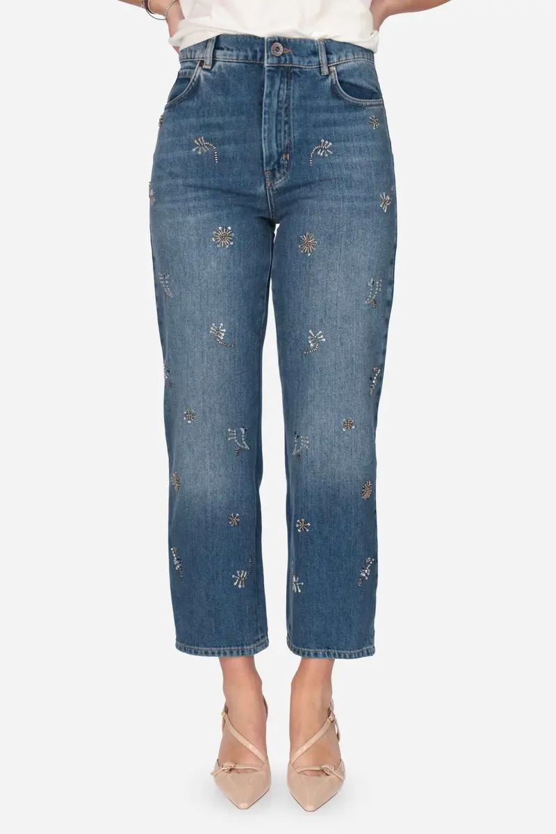 WEEKEND MAX MARA - D 2615181021 Jeans