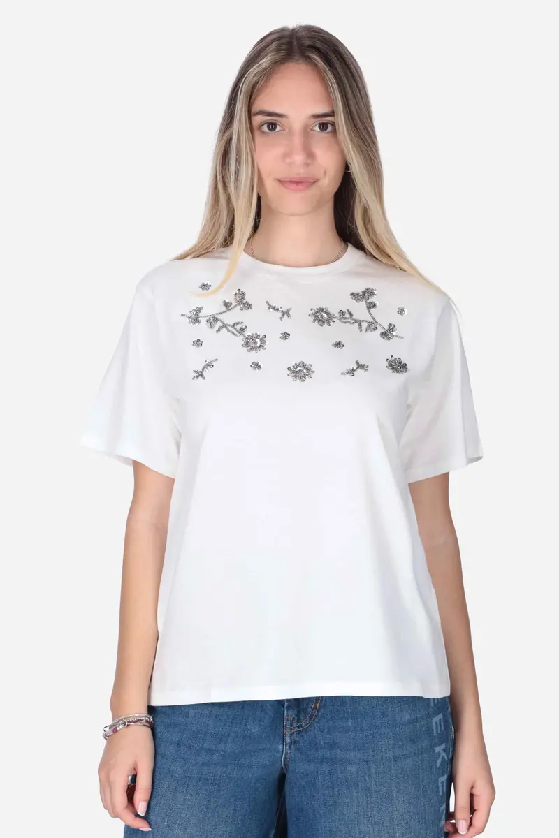 WEEKEND MAX MARA - D 2615971061 T-shirt