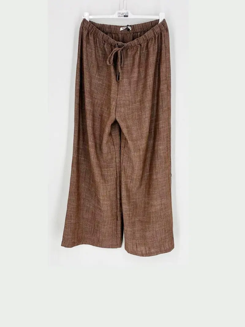 wid leg trousers
