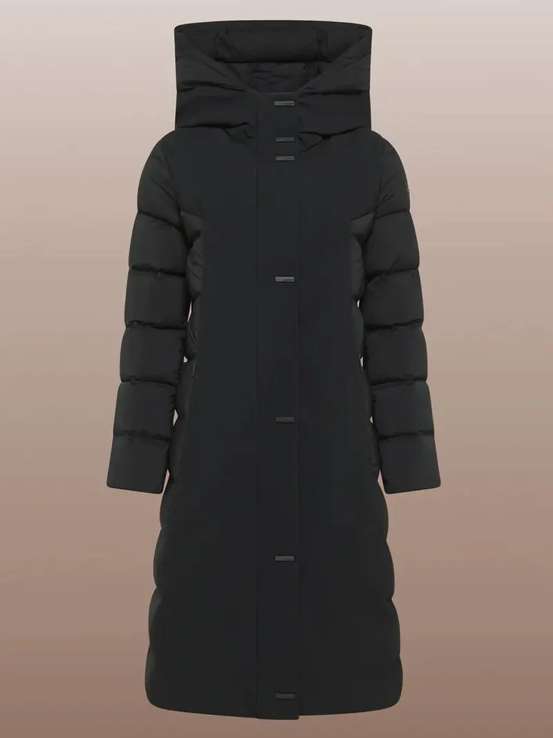 winter ibrid parka