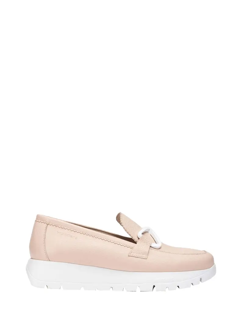 Wonders Mocassino Donna Rosa Antico - Multicolore