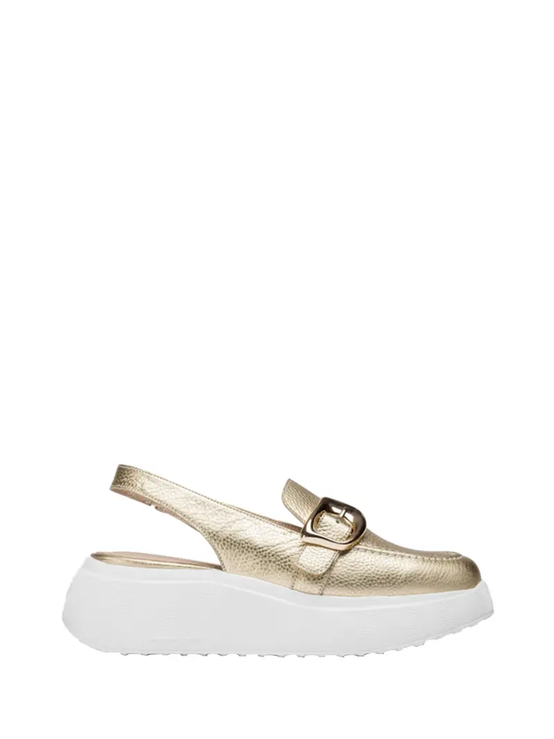 Wonders Sandalo Donna Oro