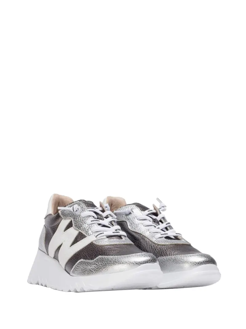 Wonders Sneakers Donna Argento