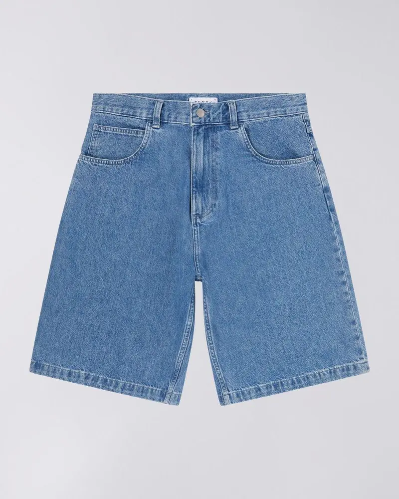 Worker Short blu