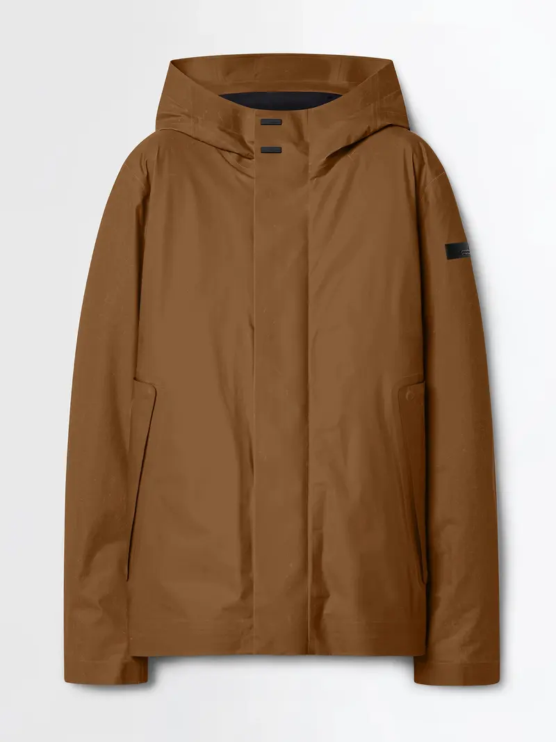 Writer Floating Storm Jkt light orange