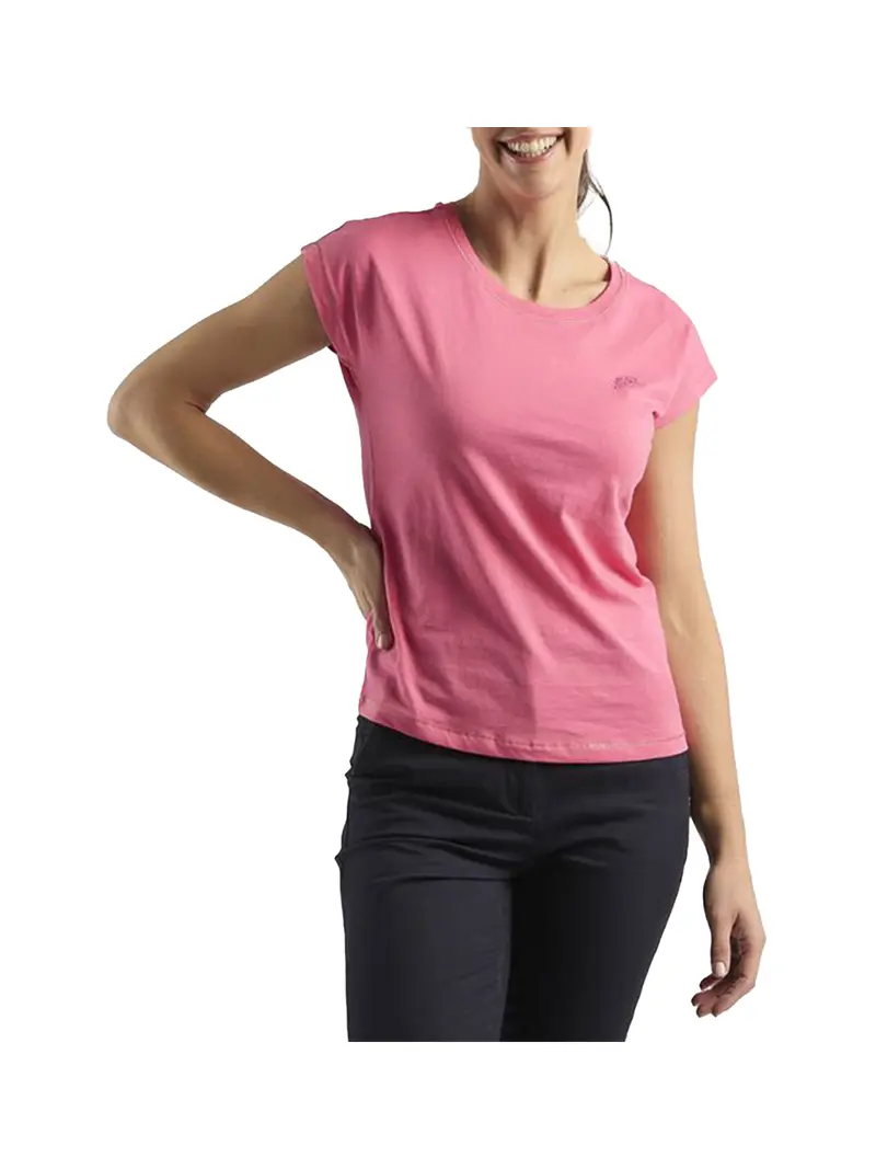 Yes Zee T-Shirt Donna Rosa
