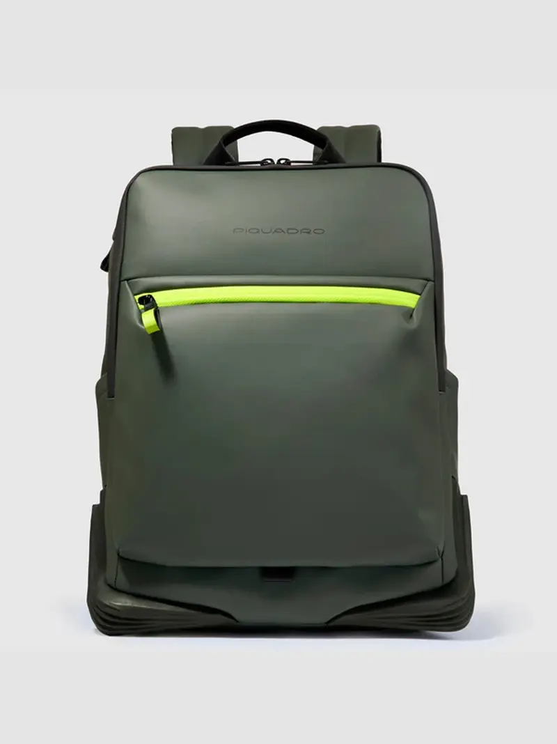 zaino 15,6'' gomma