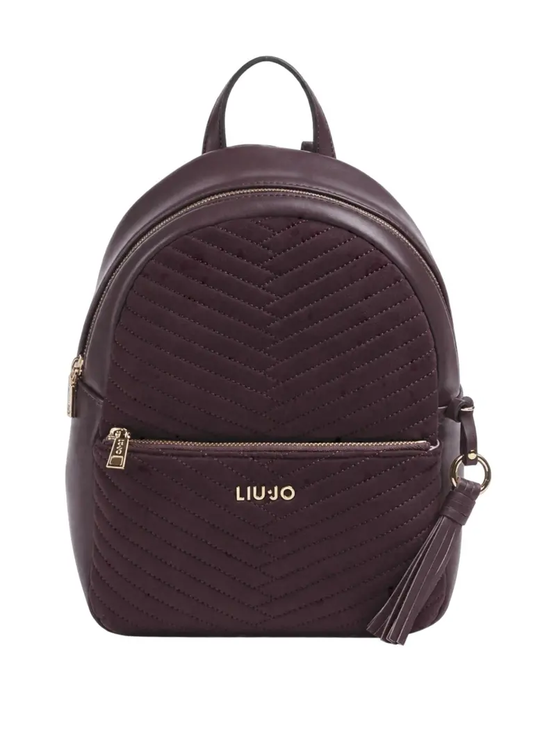Zaino Cirry M Liu Jo - Red Aubergine