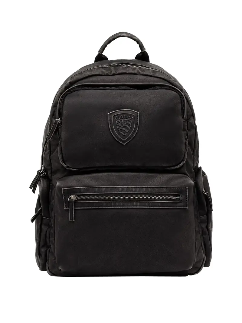 Zaino F6GKB01 Blauer - Nero