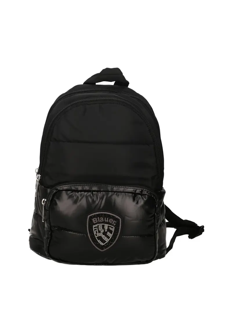 Zaino F6WAVE04/PAD Blauer - Nero