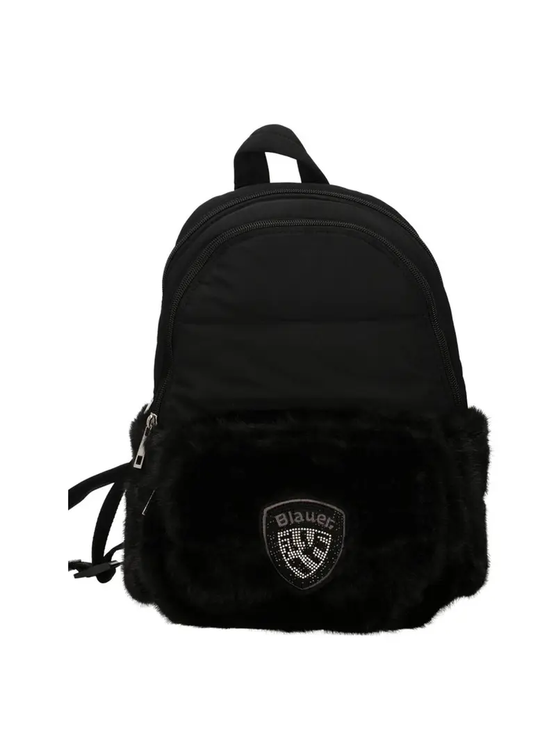 Zaino F6WAVE05/PAD Blauer - Nero