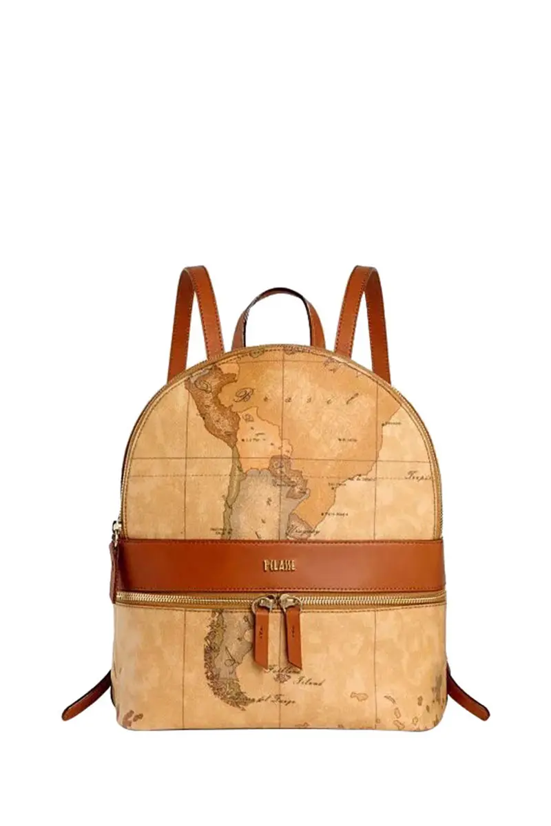 Zaino Geo Classic Medio Naturale