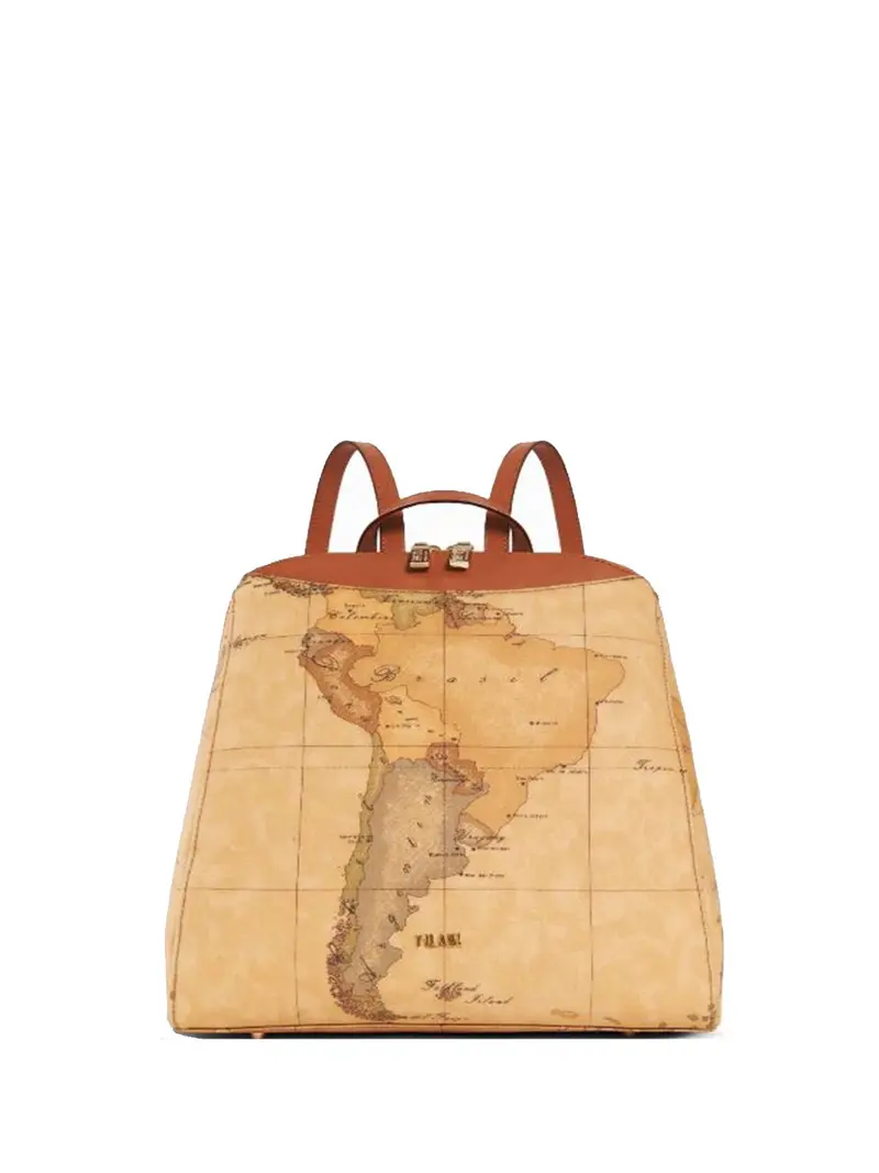 Zaino Geo Classic Ziparound Naturale