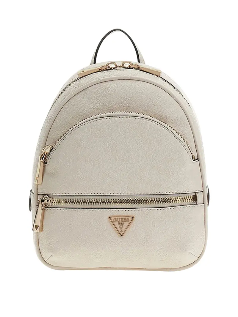 Zaino Guess Manhattan Ii - Crema