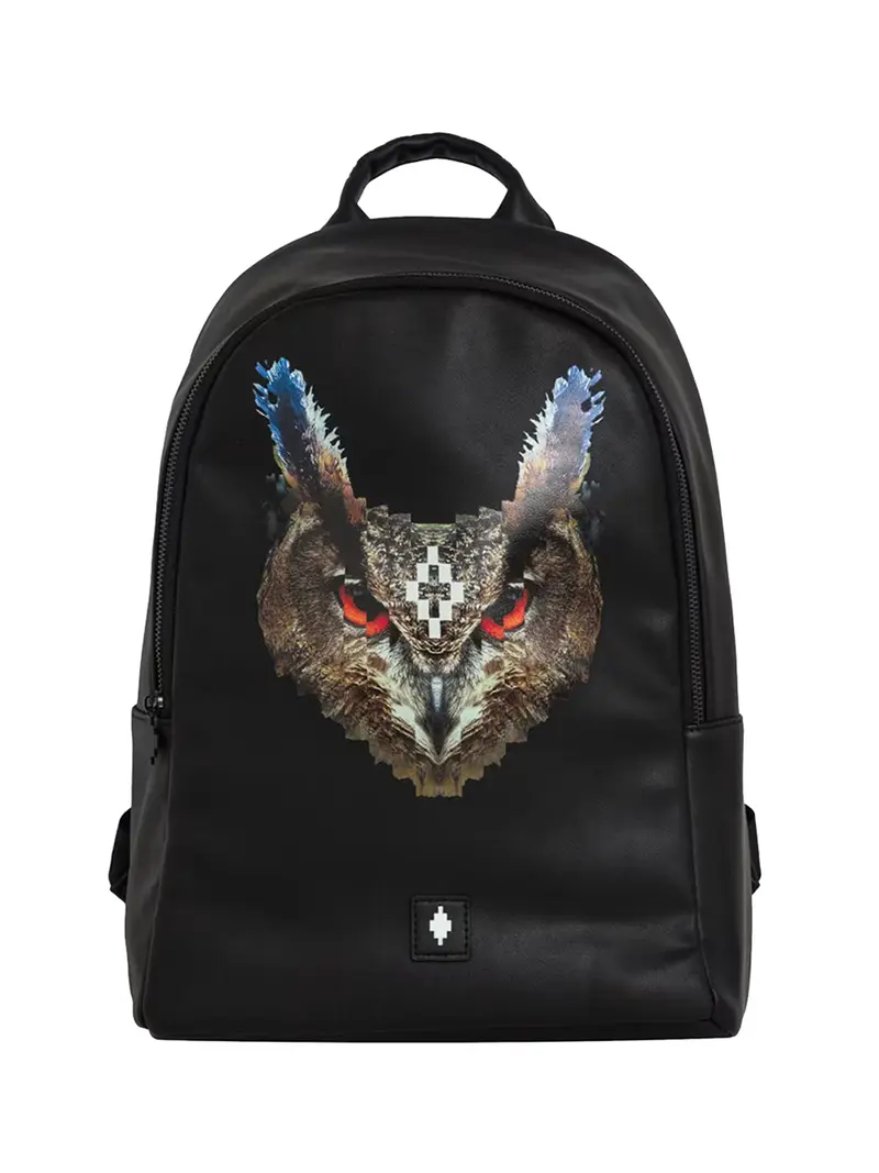 Zaino Marcelo Burlon - Nero
