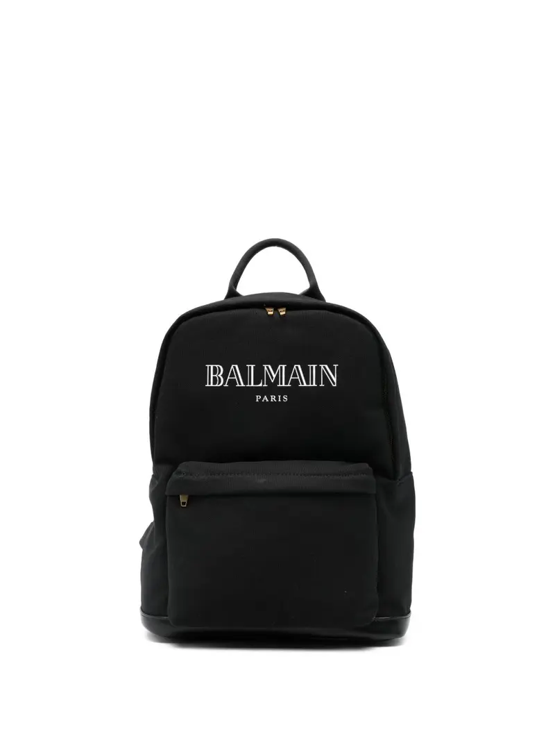 Zaino nero per bambina