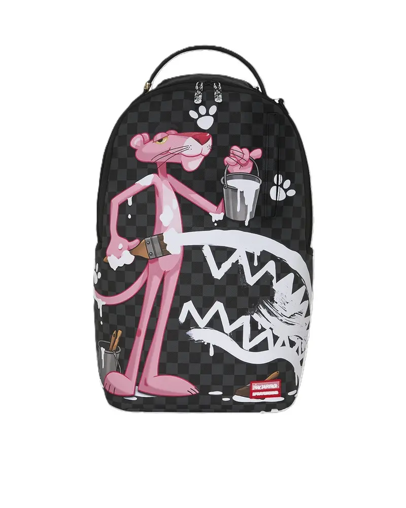 Zaino pantera rosa per bambino