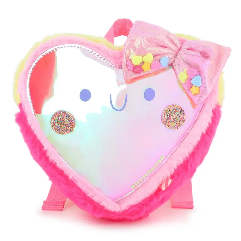 Zaino rosa per bambina