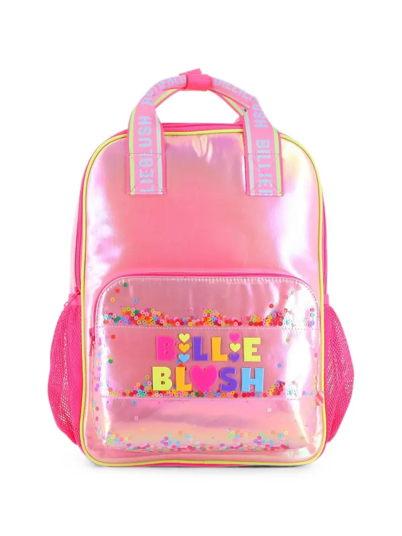 Zaino rosa per bambina